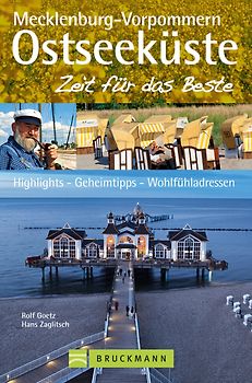Ostseeküste Mecklenburg-Vorpommern – Zeit für das Beste
