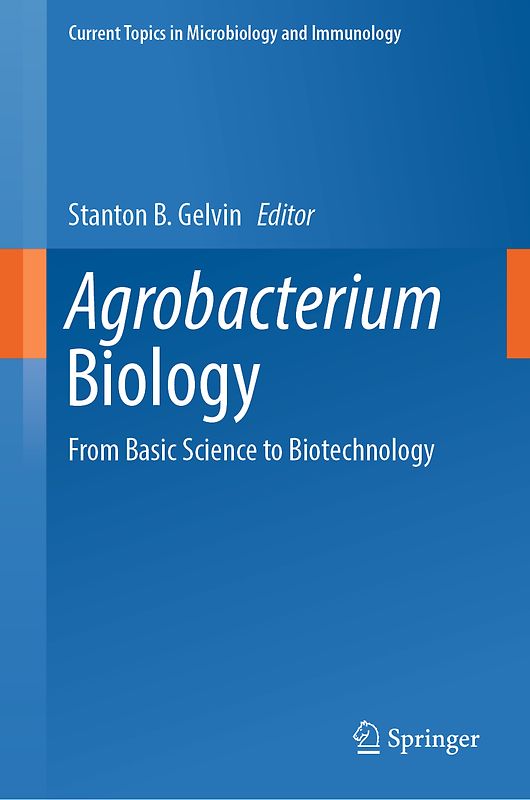 Agrobacterium Biology
