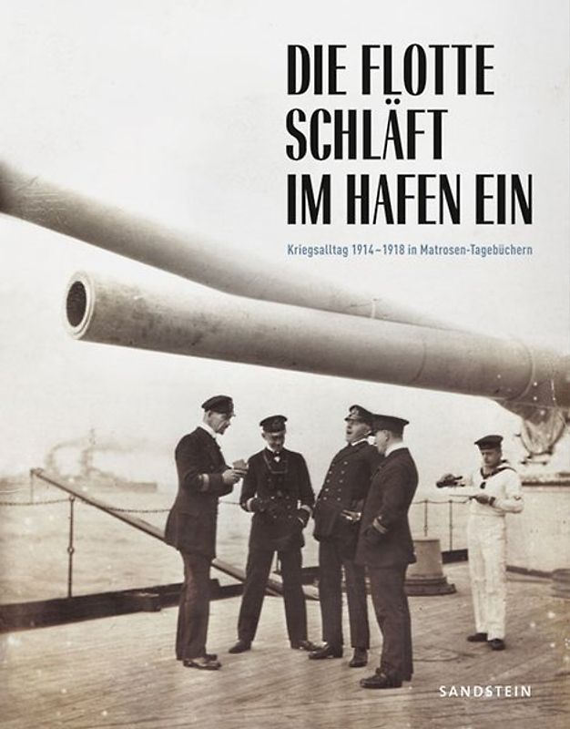 Die Flotte schläft im Hafen ein