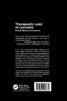 Therapeutic Uses of Cannabis