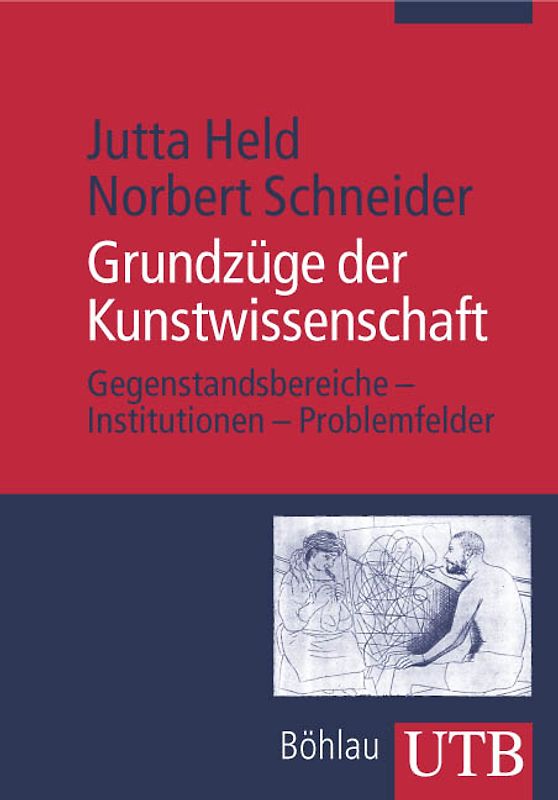 Grundzüge der Kunstwissenschaft