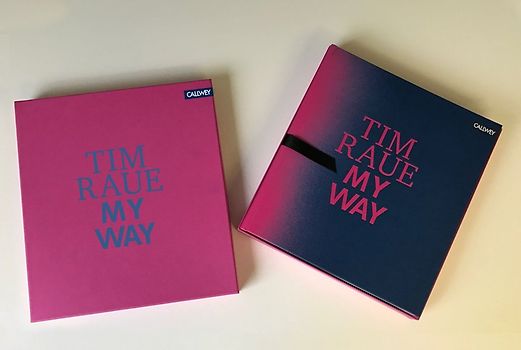 My Way - Englische Ausg. Limitierte Sonderausgabe