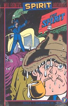 Spirit Archives: Vol. 7 - The Spirit - Will Eisner's [Hardcover]