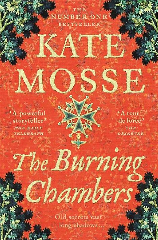 The Burning Chambers