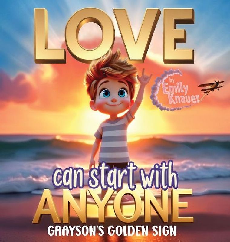 Love Can Start With Anyone