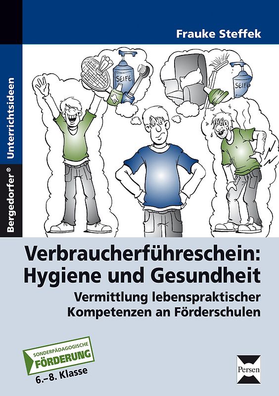 Verbraucherführerschein: Hygiene und Gesundheit