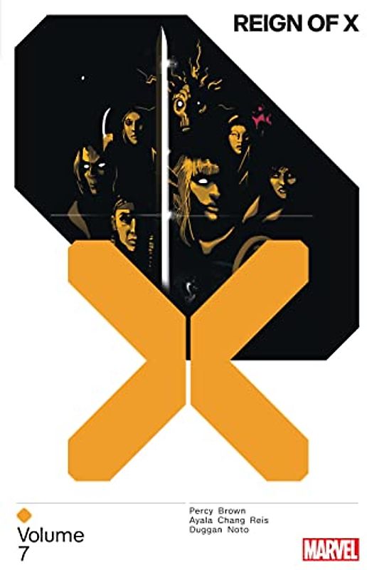 Reign of X Vol. 7