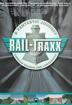 RAIL Traxx Box Set (3DVD's) DVD