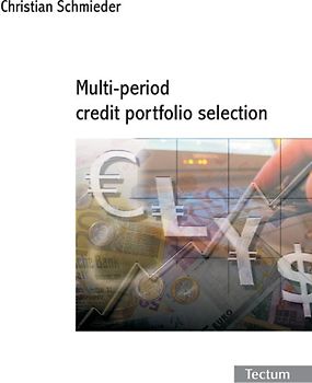 Multi-period credit portfolio selection
