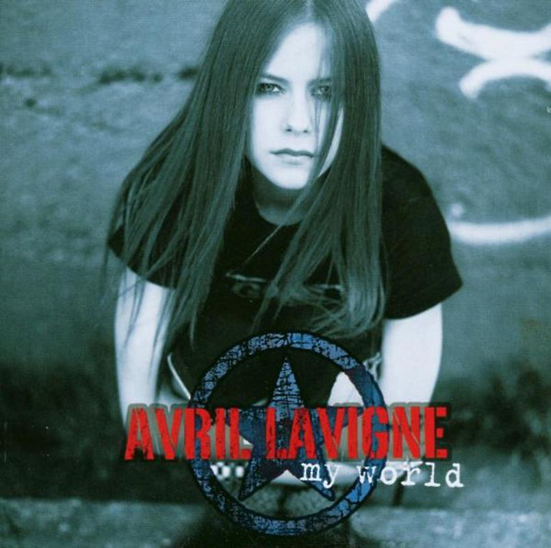 Avril Lavigne - My World (DVD + Bonus CD)