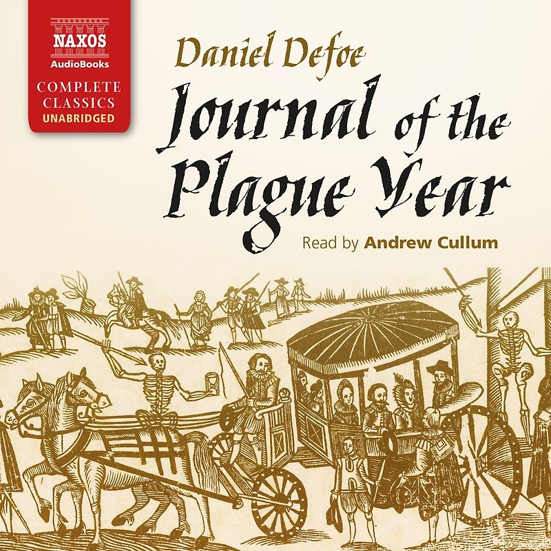 Defoe,Daniel - Journal of the Plague Year [9 Audio CDs]