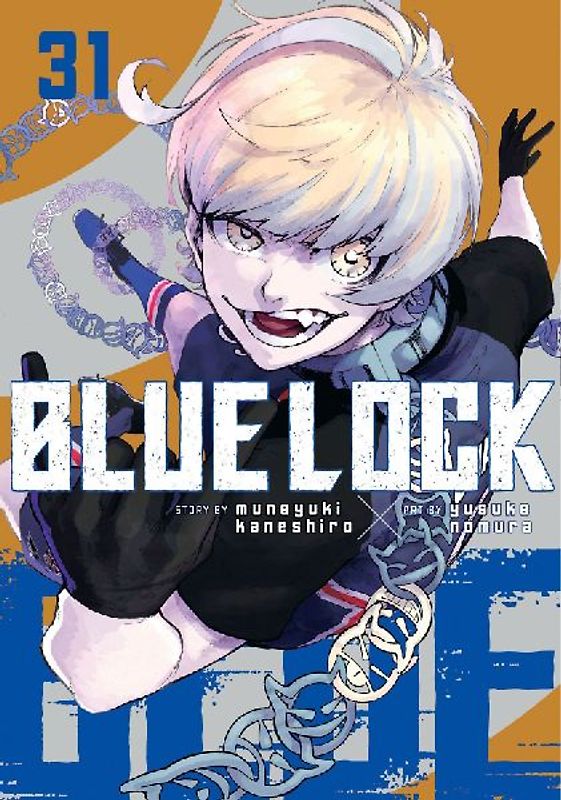 Blue Lock 31