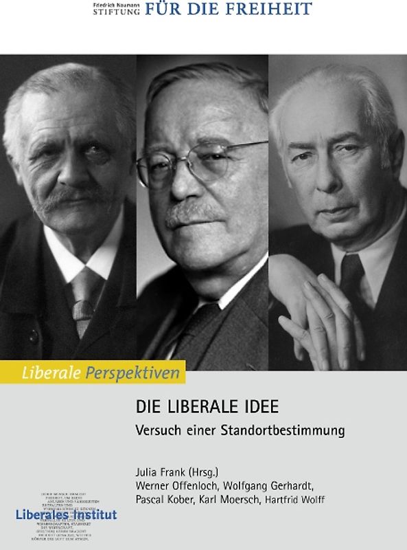 Die Liberale Idee