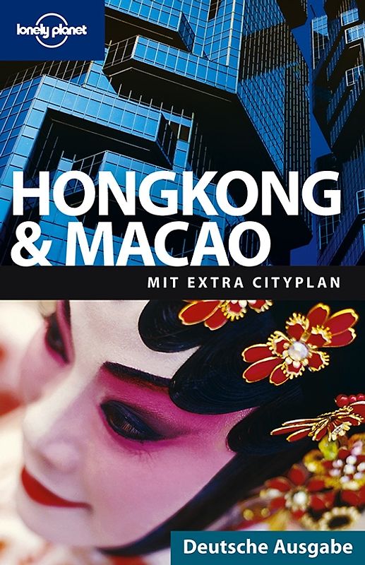 Lonely Planet Reiseführer Hongkong & Macao