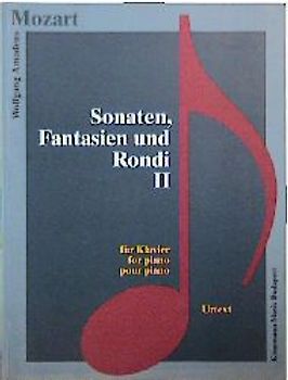 Sonaten, Fantasien, Rondi II