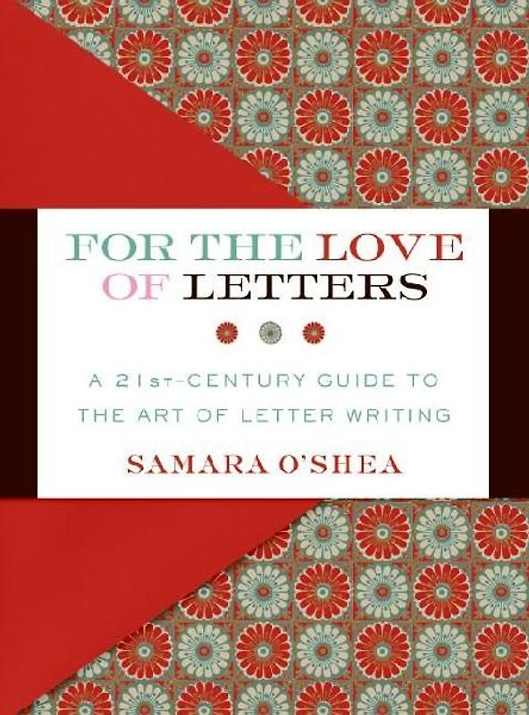 For the Love of Letters
