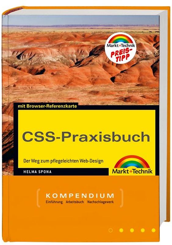 CSS-Praxisbuch