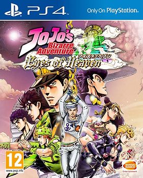Jojo's Bizarre Adventure: Eyes Of Heaven [EU Import] PlayStation 4