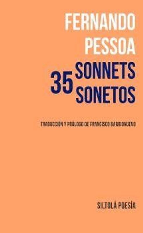 35 sonnets = 35 sonetos