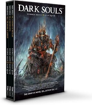 Dark Souls 1-3 Slipcase Set