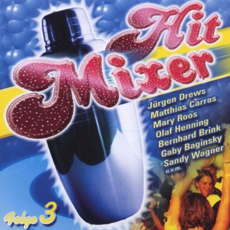 Various - Hitmixer Folge 3