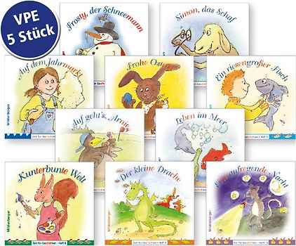 Zeit für Geschichten