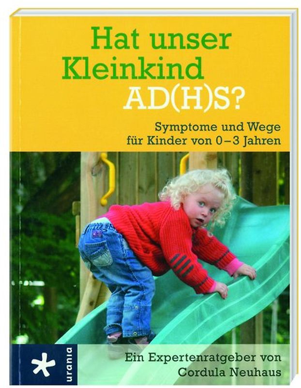 Hat unser Kleinkind AD(H)S?