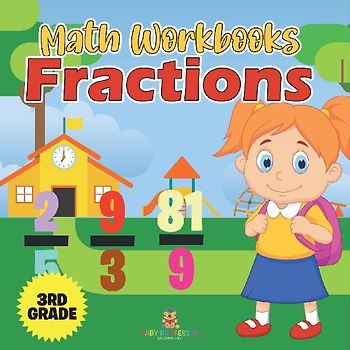 Math Workbooks 3rd Grade