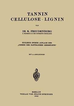 Tannin Cellulose · Lignin