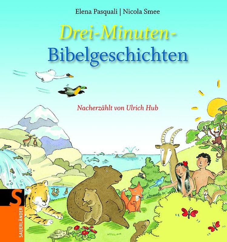 Drei-Minuten-Bibelgeschichten