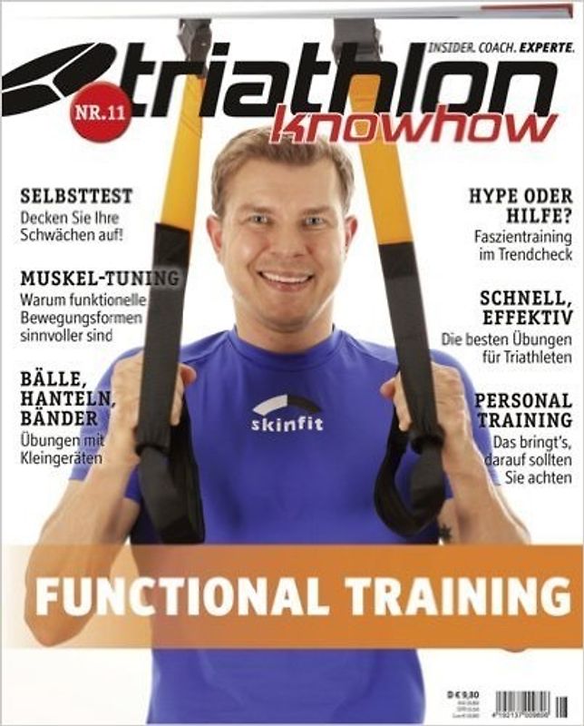 triathlon knowhow: Functional Training
