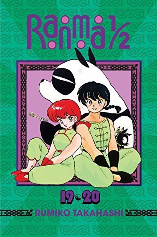 Ranma 1/2 (2-in-1 Edition) Volume 10: Includes Volumes 19 & 20
