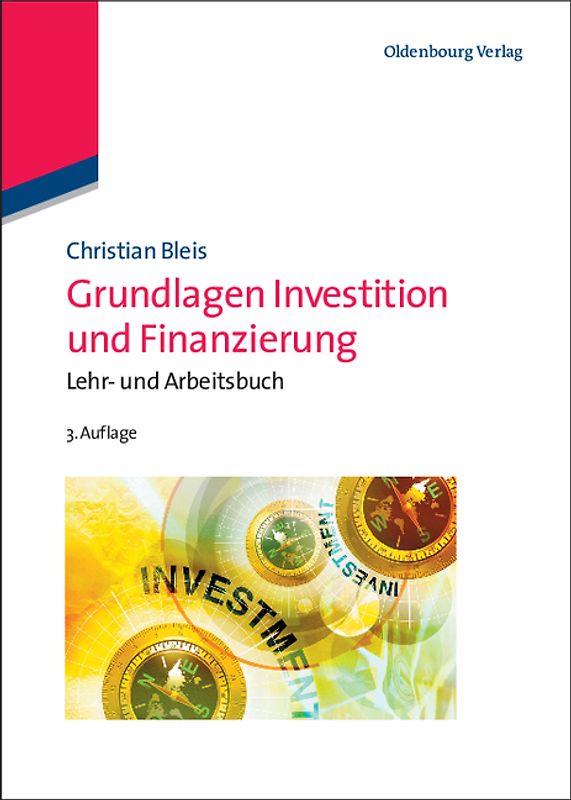 Grundlagen Investition und Finanzierung