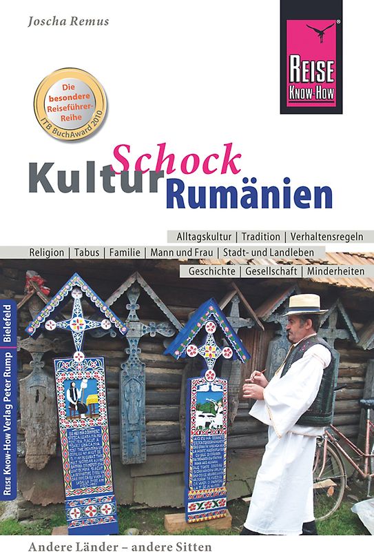 Reise Know-How KulturSchock Rumänien
