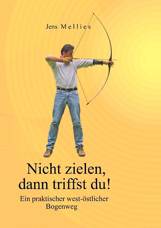 Nicht zielen, dann triffst du!