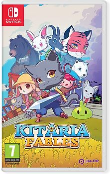 Kitaria Fables [EU Import] Nintendo Switch