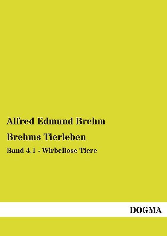 Brehms Tierleben