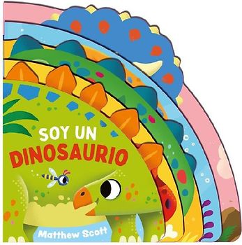Soy Un Dinosaurio / I'm a Dinosaur
