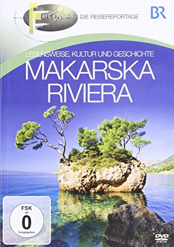 Makarska Riviera DVD