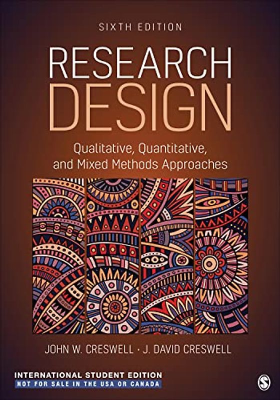 Research Design - International Student Edition