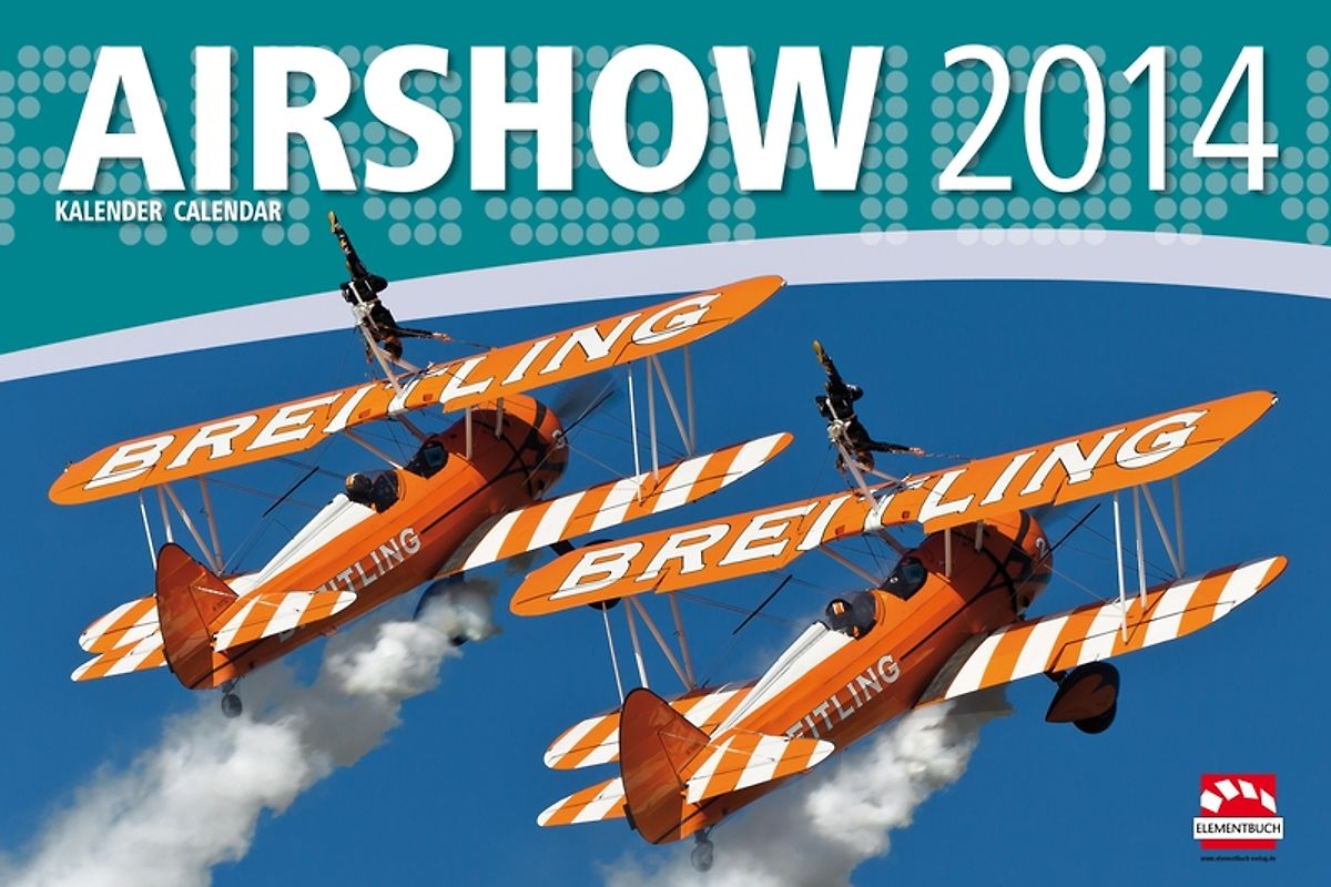 Airshow Kalender 2014