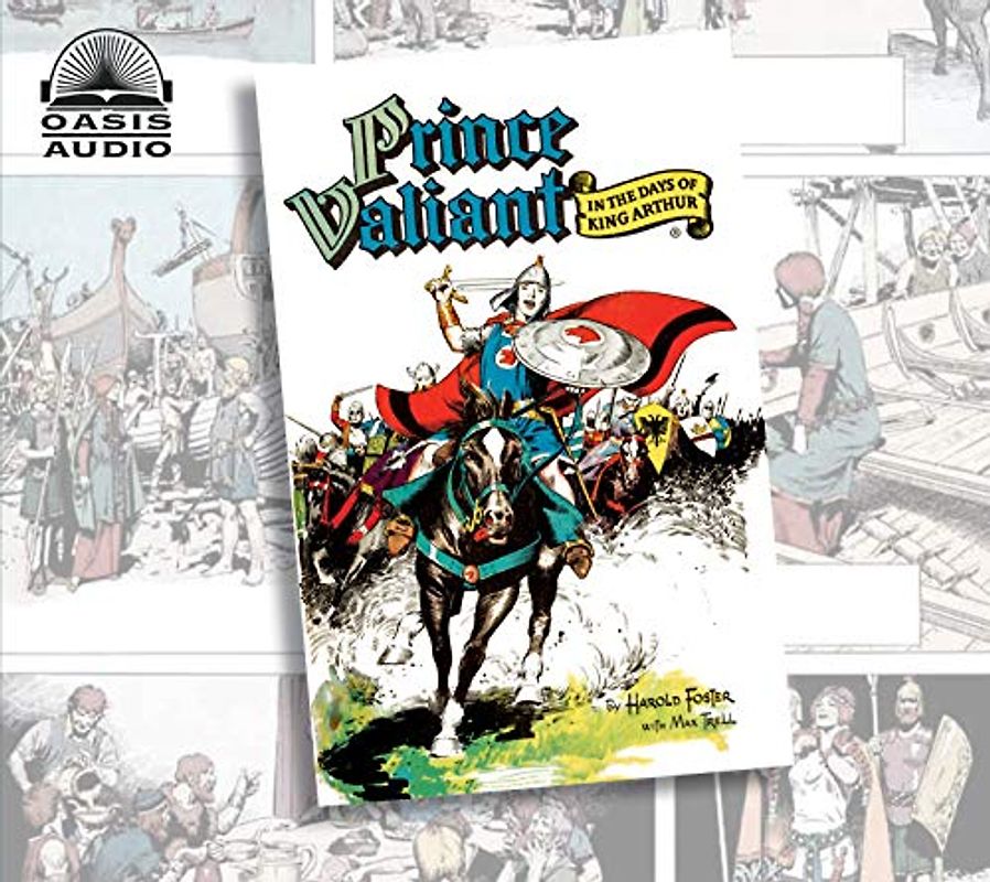 Prince Valiant in the Days of King Arthur
