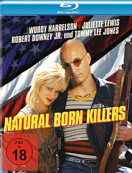 Natural Born Killers Blu-ray Disc