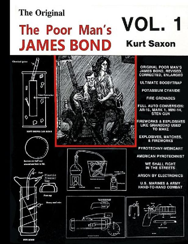 The Poor Man's James Bond (vol. 1)