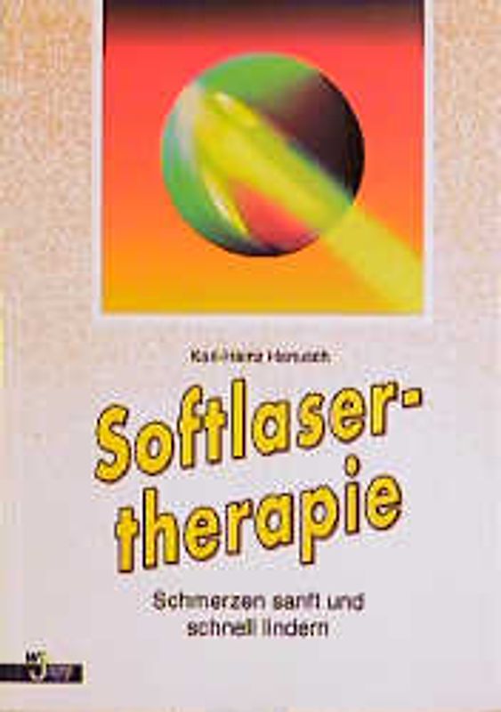 Softlasertherapie. Schmerzen sanft und schnell lindern