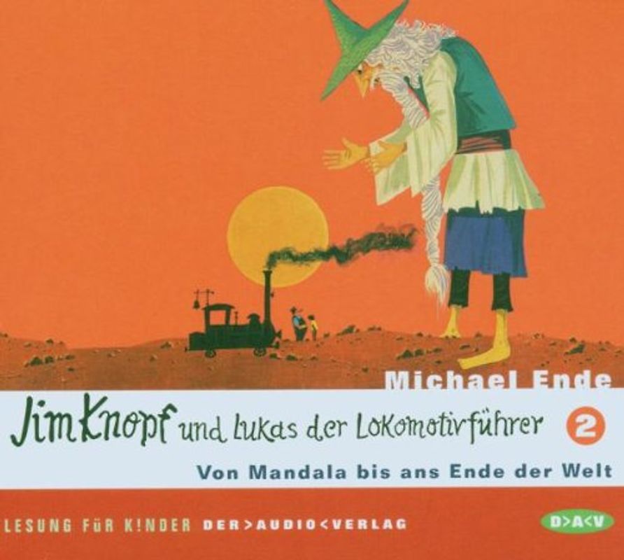Thomas Schendel - (2) Jim Knopf und Lukas der Lokomotivführer