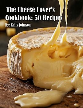 The Cheese Lover's Cookbook