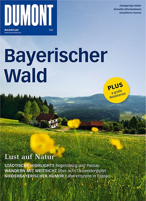 DuMont BILDATLAS Bayerischer Wald