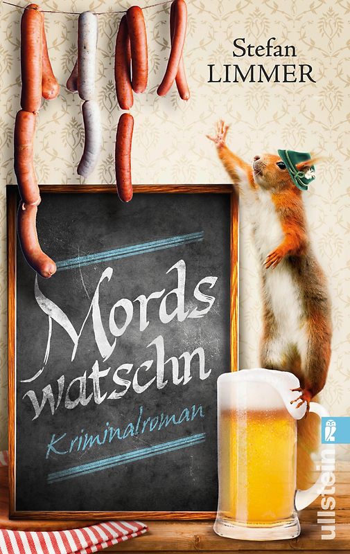Mordswatschn (Ein Kommissar-Dimpfelmoser-Krimi 1)