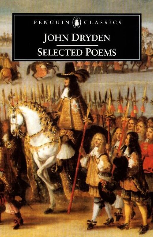 Selected Poems (Penguin Classics) - Dryden, John